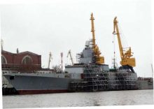 Украина добила российские фрегаты