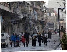 О гибели 20 мирных сирийцев