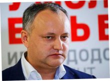 Суд Молдавии снял с поста