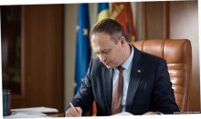 Молдова ограничила вещание