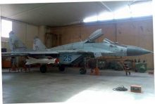 Украинская версия МиГ-29