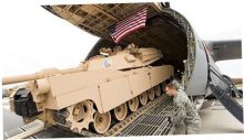 Тысячи танков для «демонстрации силы»