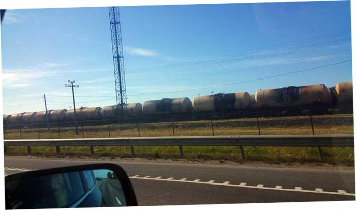 Немножко о дорожках