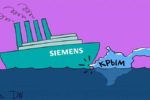 Thumbnail for the post titled: Россия испытала турбину Siemens