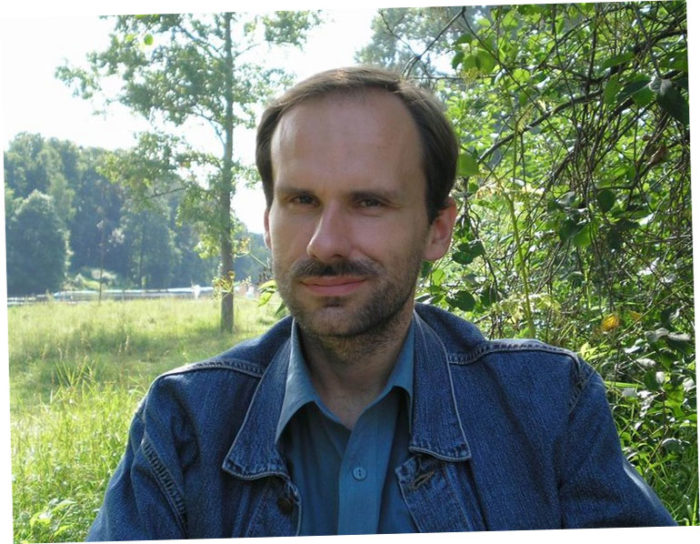 Тут история длинная