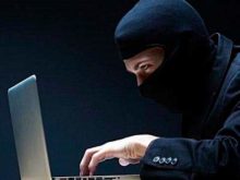 По подозрению в хакерской атаке на МИД