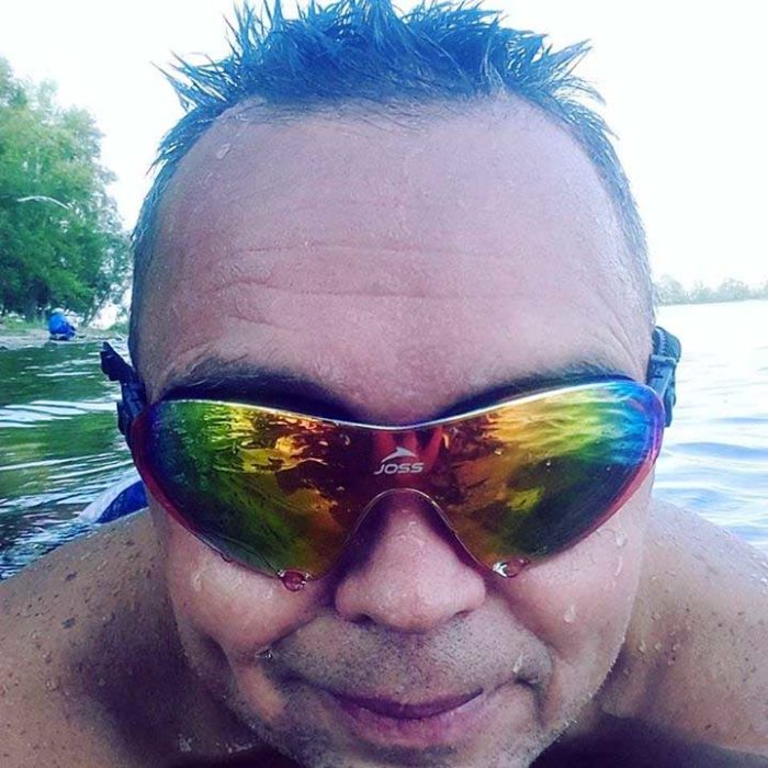 Замучался переворачиваться в гробу