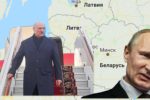Thumbnail for the post titled: Лукашенко прилетел к Путину