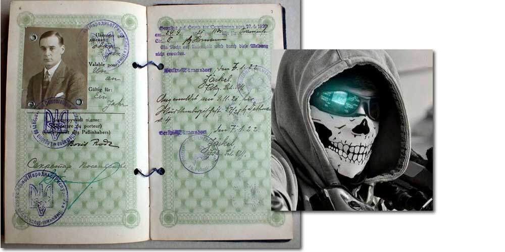 Коллаж "Слова"