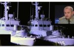Thumbnail for the post titled: Россияне украли и разбили на украинских кораблях