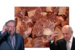 Thumbnail for the post titled: Детей в школах и садиках кормили мясом с трупным ядом