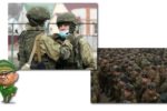 Thumbnail for the post titled: О заражении коронавирусом почти 900 военных