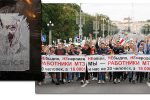 Thumbnail for the post titled: Шестой день протестов в фото