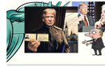 Thumbnail for the post titled: Спецслужбы США готовы взяться за Трампа