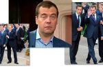 Thumbnail for the post titled: Медведев прокомментировал