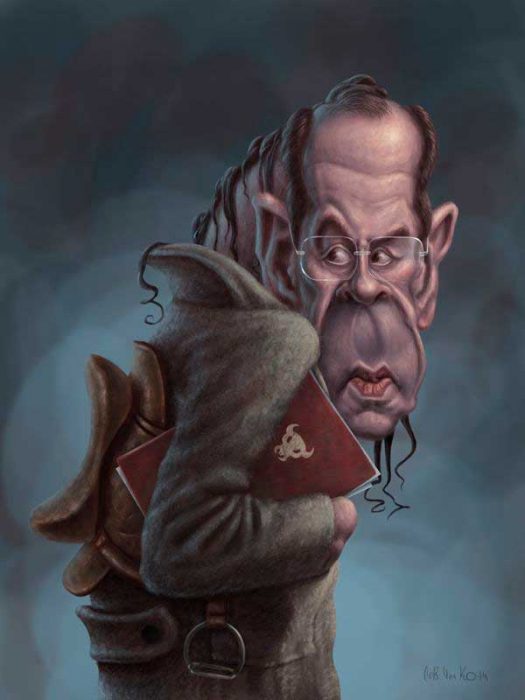 Бред Унылого Мерина