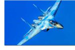 Thumbnail for the post titled: Су-35С показал путинскую «непредсказуемую траекторию»