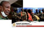 Thumbnail for the post titled: Военный переворот в Гвинее