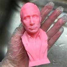 Мыльный Путин