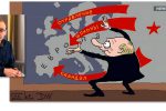 Thumbnail for the post titled: США и ЕС готовят санкции «Судного дня»