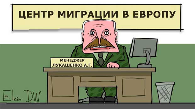 Беларусь не собирается нападать на Польшу