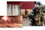 Thumbnail for the post titled: Украинцы долбят и жгут российского оккупанта