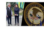 Thumbnail for the post titled: Гарланд посещает Украину