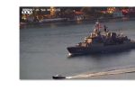 Thumbnail for the post titled: Турция ввела в Черное море фрегат