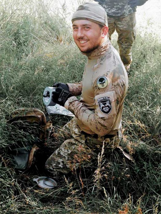 без спешки и с улыбкой