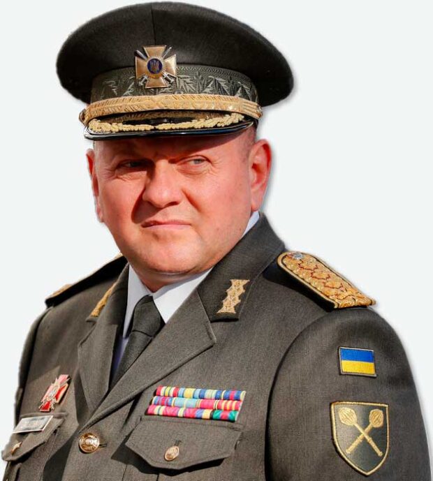Всё будет сделано силами ВСУ