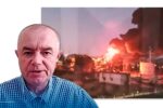 Thumbnail for the post titled: Тревожно в Крыму. В РФ стали гореть и падать самолеты