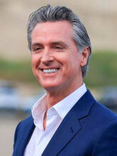 Гэвин Ньюсом