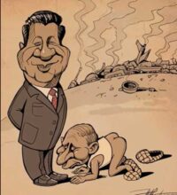 Кремлёвский недомерок – никто